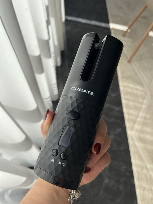 Modelador de cabelo CREATE