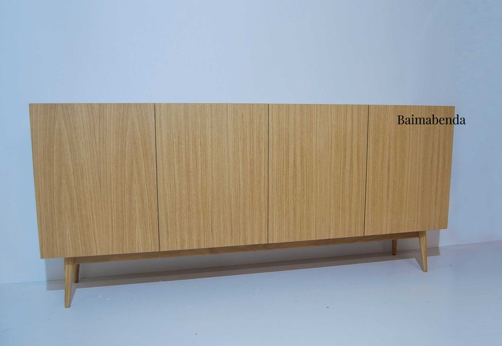Móvel Aparador / Sideboard / Retro Vintage / Estilo Nórdico