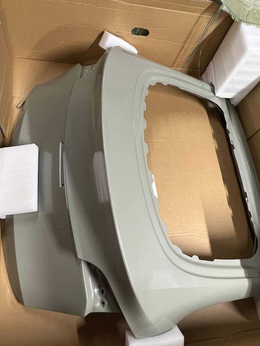 1493410-EC-A Кришка багажника Tesla Model Y кляпа задня ляда, тесла модель У (2020-2024)