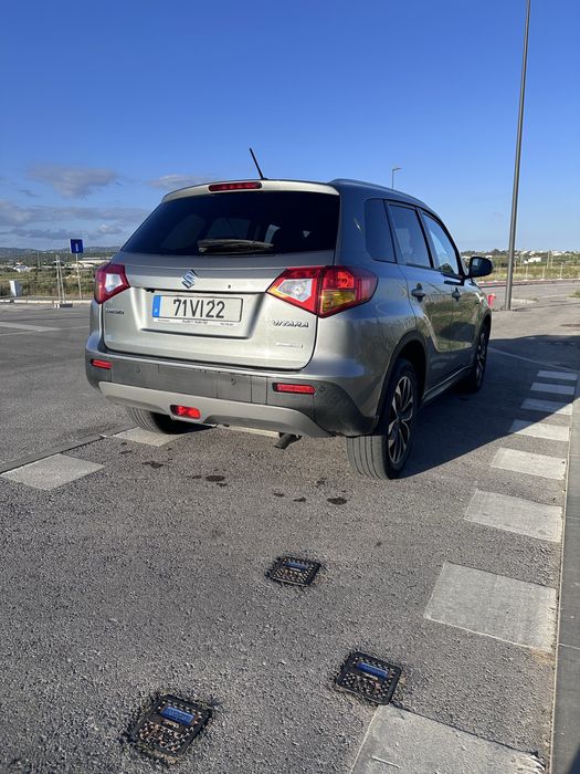 Suzuki Vitara 1.6DDIS 4X4 Automatico
