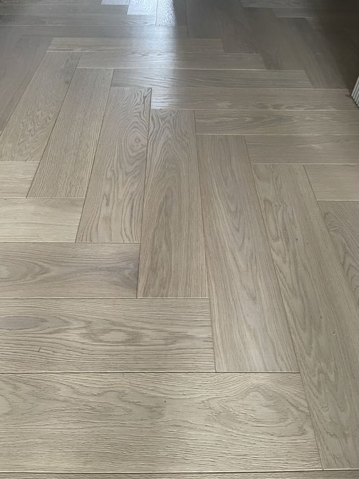 Deska jodelka angielska dąb lakier mat finishparkiet