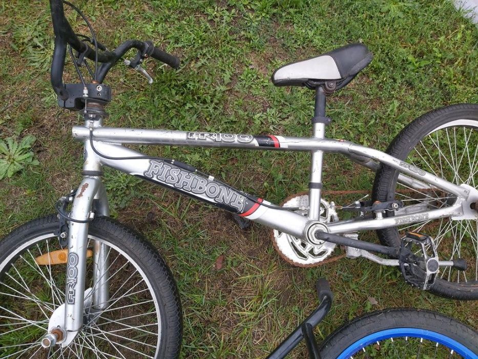 BMX Rower wyczynowy USA