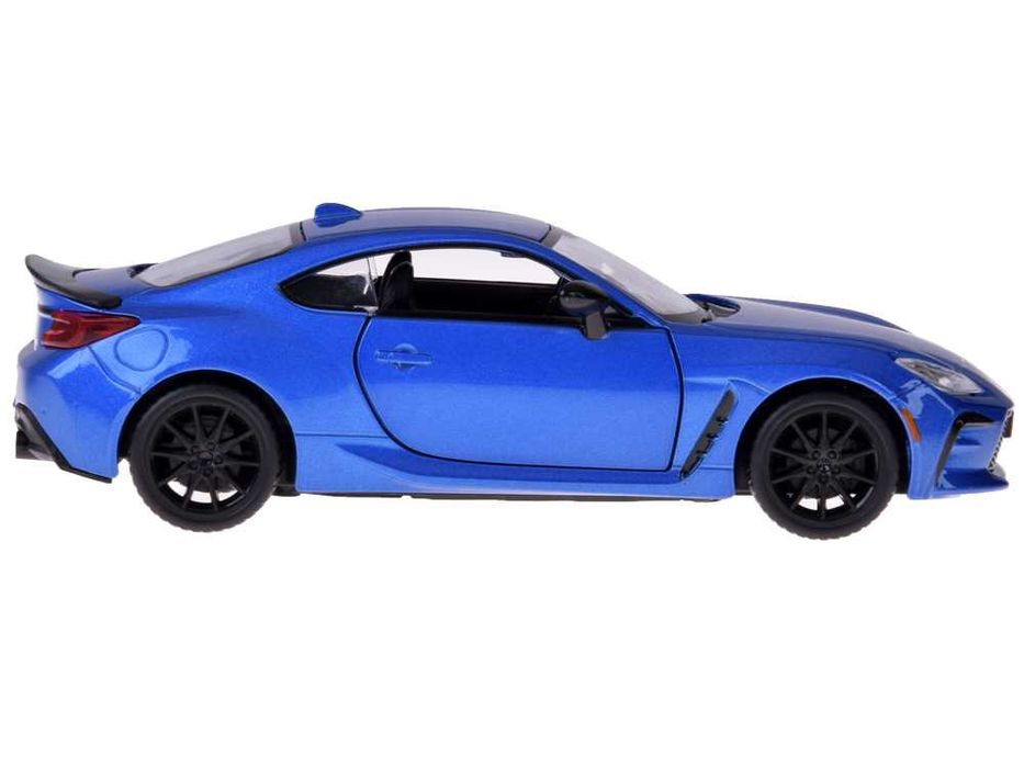 Toyota GR86 Auto Metalowe 1:28 Otwierane Drzwi Pull Back