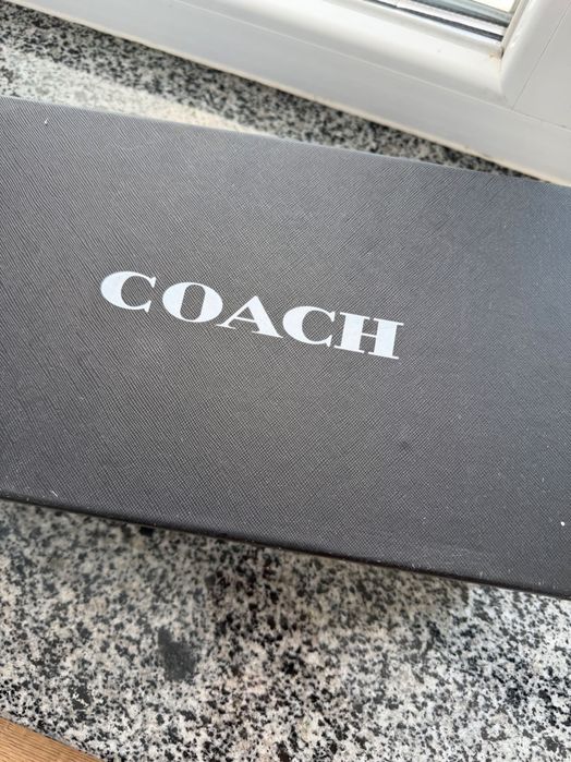 Кеди жіночі Coach