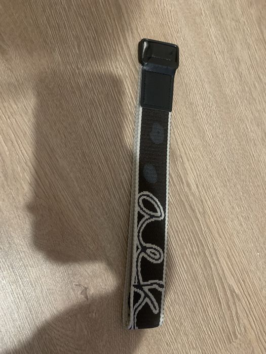 Ремінь, тканевий ремінь