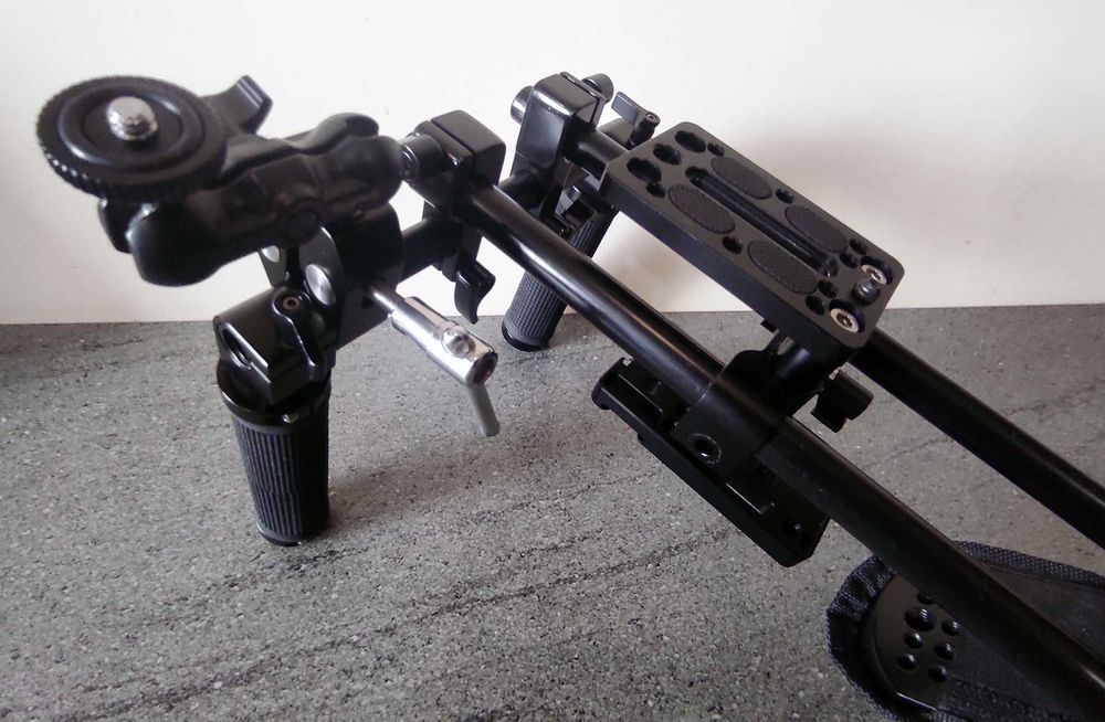 rig statyw naramienny