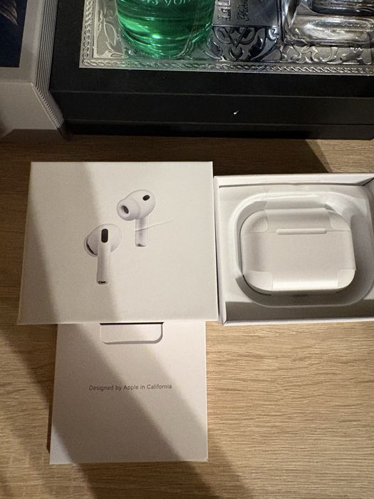 Airpods pro 3 nowe