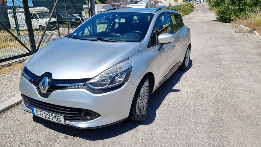 renault clio 0.9 TCE carrinha A/C