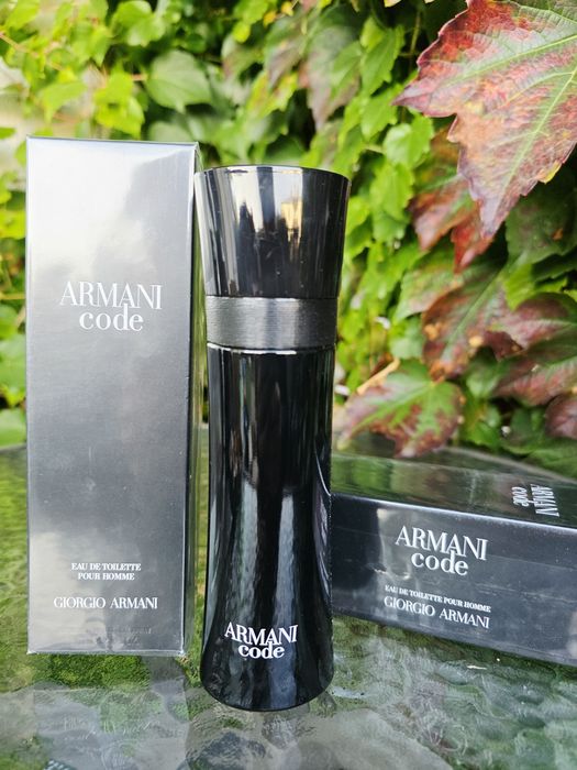 Perfumy Armani Code 125ml