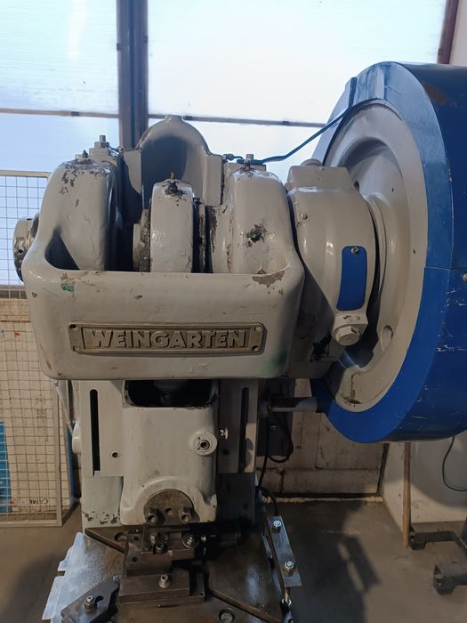 Prasa mimośrodowa 48 ton