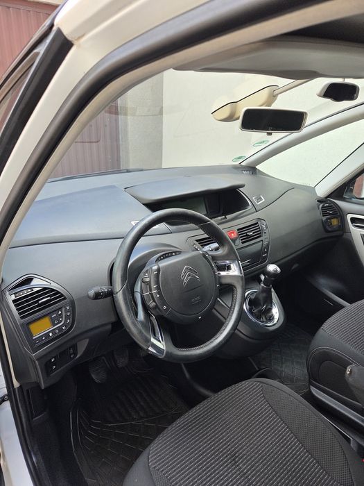 Citroen c4 picasso 2011r 1.6 benzyna