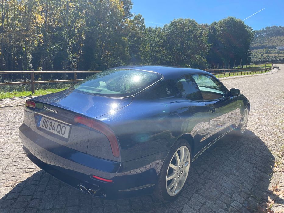 Maserati 3200gt V8 370cv