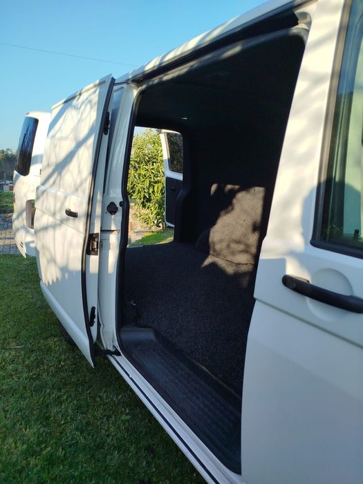 Volkswagen transporter t5