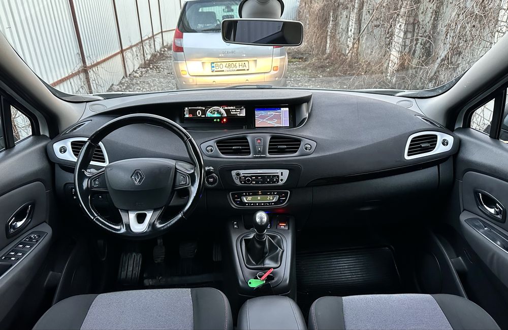 Рено Гранд Сценік 3 Renault Grand ScenicIII megane scenic сценик меган