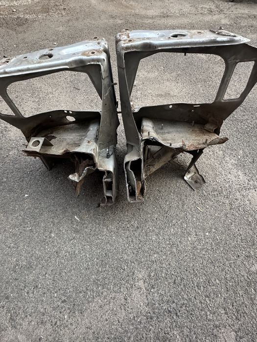 Окуляр лівий Мерседес Віто 638/ Вито / Vito 1996-2003