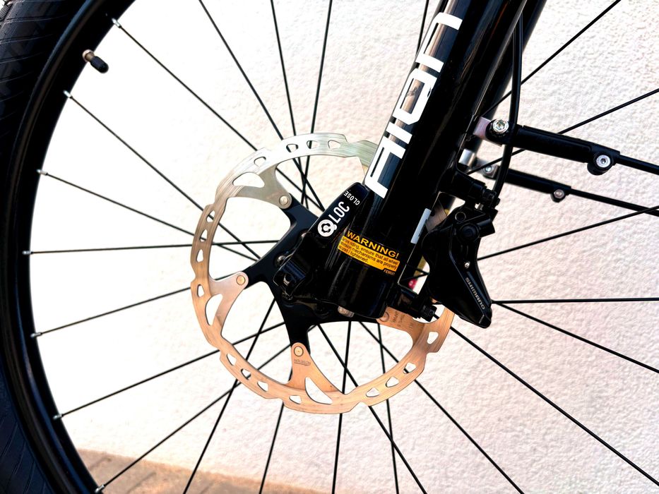 Rower Elektryczny TREKKING BROSE 27,5 Rama 50cm Shimano DEORE XT MAVIC