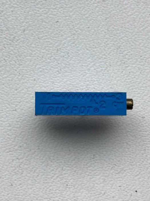 Потенциометры Trimpot Beckman Helitrim