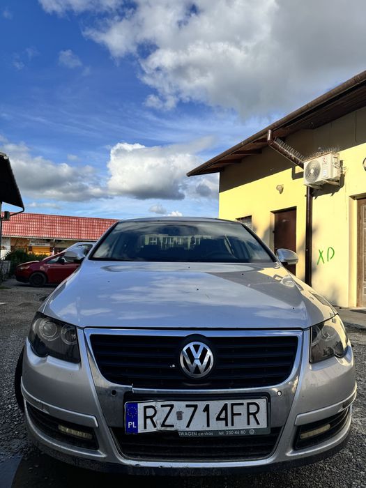 Passat b6 2.0 benzyna
