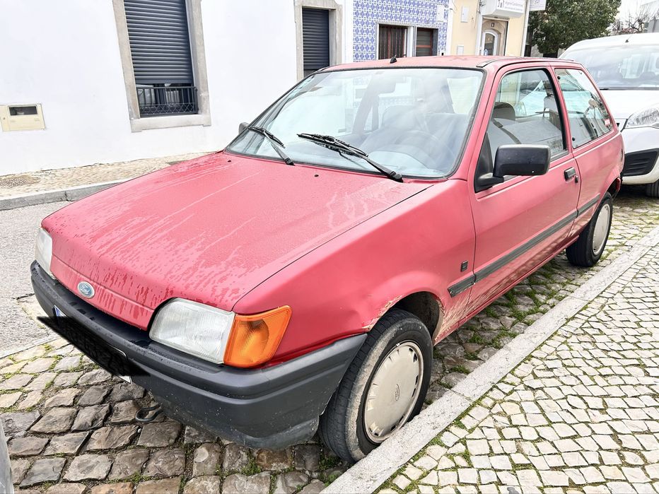 FIESTA 1.1 a rodar (leia o anuncio)