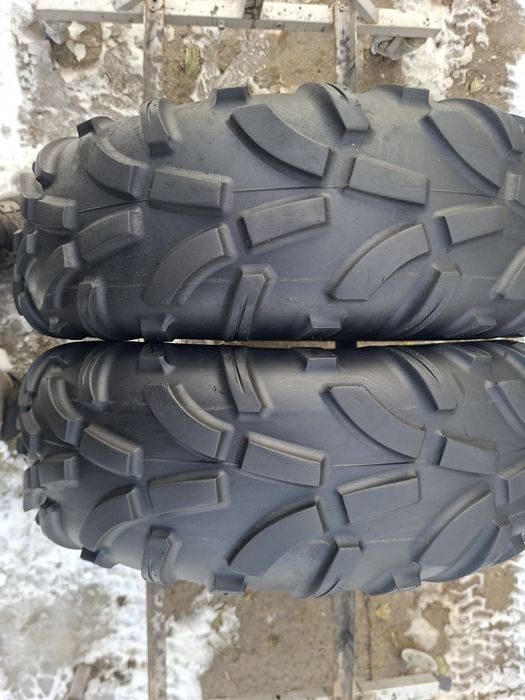 Opony Quad 25x8-12 Polecam !!