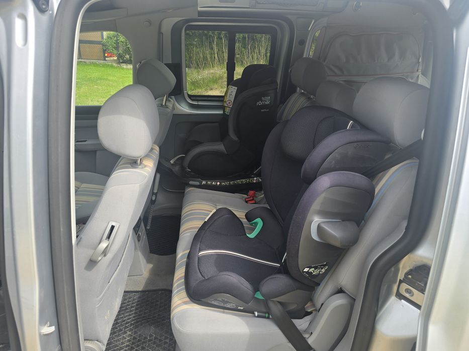 Vw Caddy Tramper/Kamper
