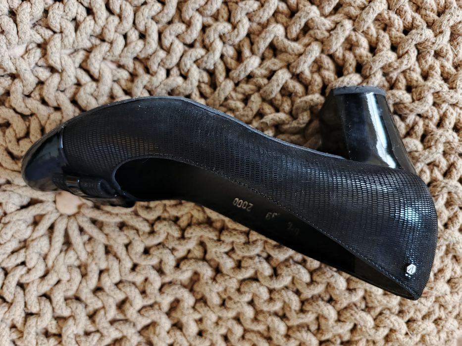 Czółenka na obcasie Venezia