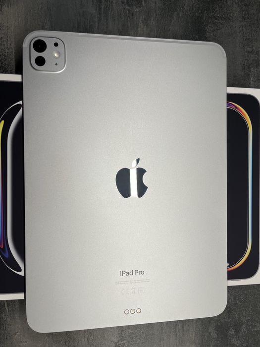 Ipad Pro M4 11” Ultra Retina XDR 256GB