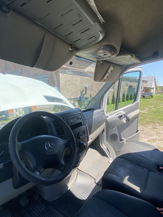 Mersedes Sprinter