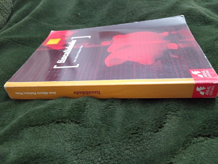 Fiscalidade / José Alberto Pinheiro Pinto. - 3ª ed. Areal, 2003