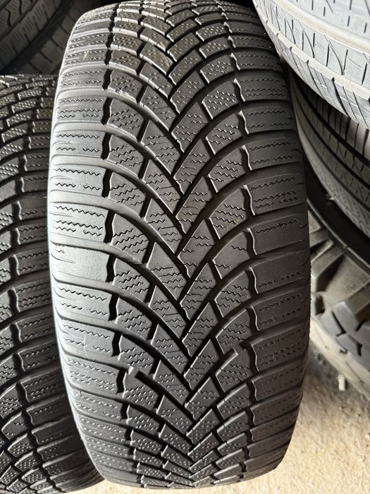 235/60 R18 Bridgestone Blizzak LM005 /зима/2шт./2024рік/