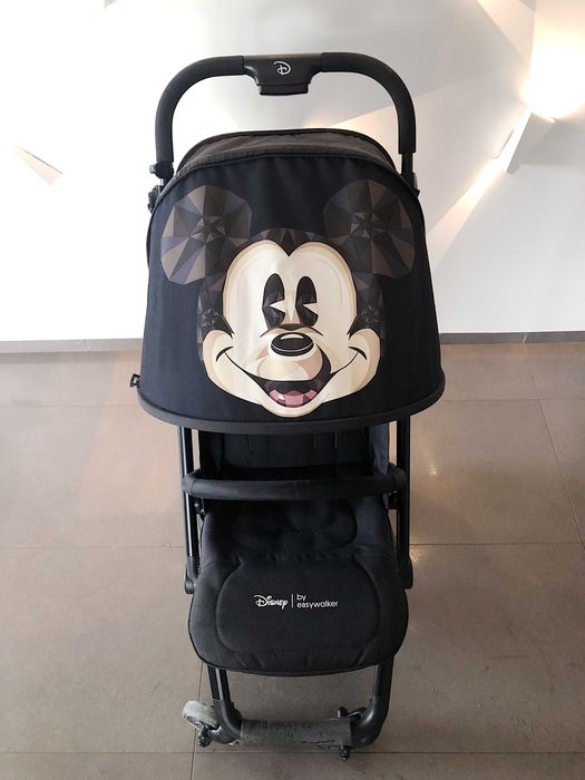 Wózek spacerowy EasyWalker Disney Mickey Mouse Diamond