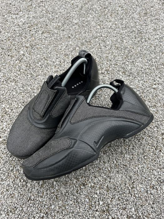 Vintage 00s Nike Air Trainerposite sneakersy 40