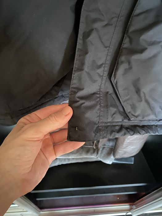 Куртка  nike acg лыжная трекинговая спортивная