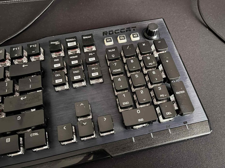 Klawiatura Roccat Vulcan 121 AIMO