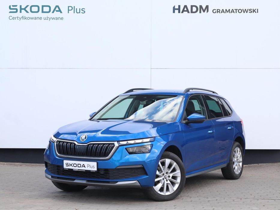 Škoda Kamiq