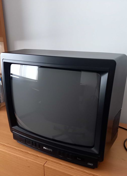 TV Philips 13 pol CRT