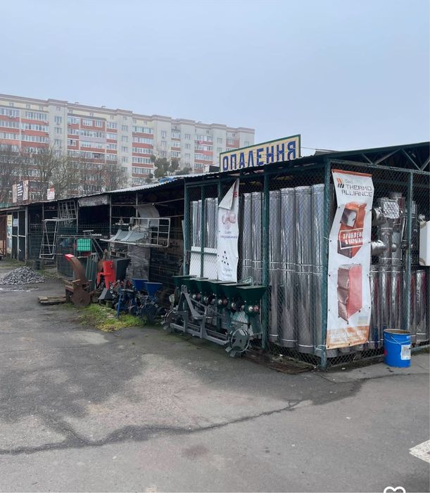 Продам магазин Аренда бізнеса  на ринку