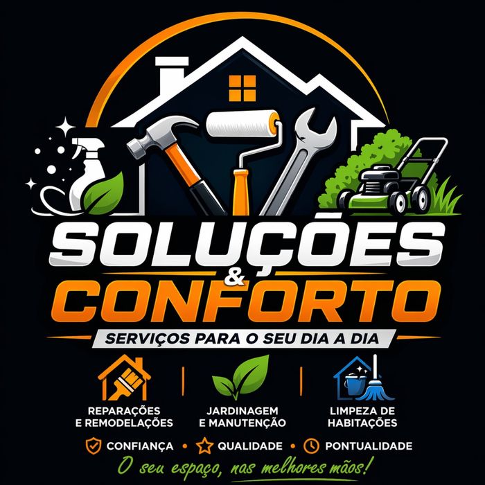 Reparações, remodelações, Jardinagem,  Limpeza em Viana do Castelo