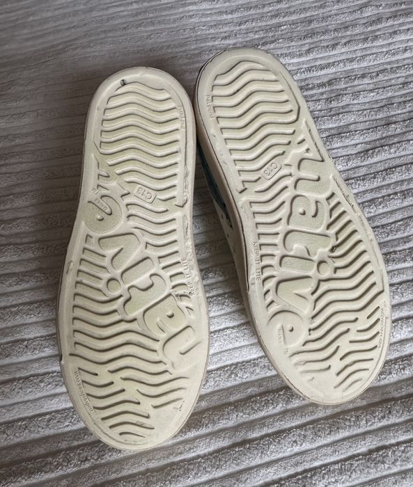 Trampki Native Shoes rozmiar 31,5 ( c13)