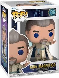 King Magnifico Funko Pop
