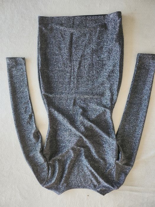 Vestido novo com brilho