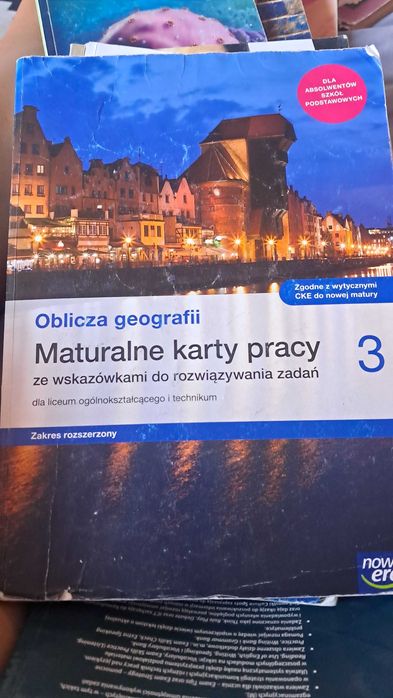 Maturalne karty pracy 3