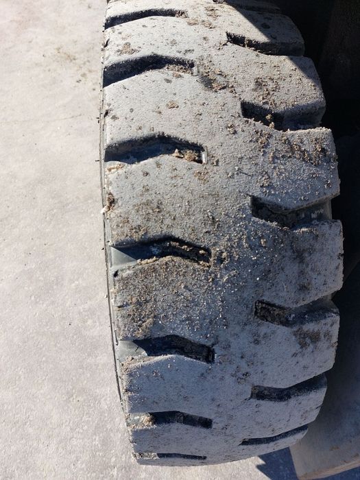 Навантажувач вилковий ТСМ (Nissan)