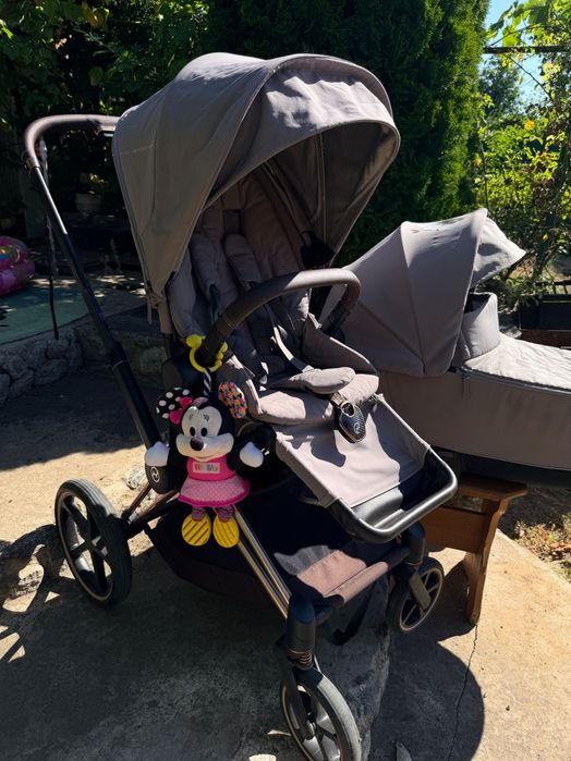 Коляска Cybex Priam 2 в 1