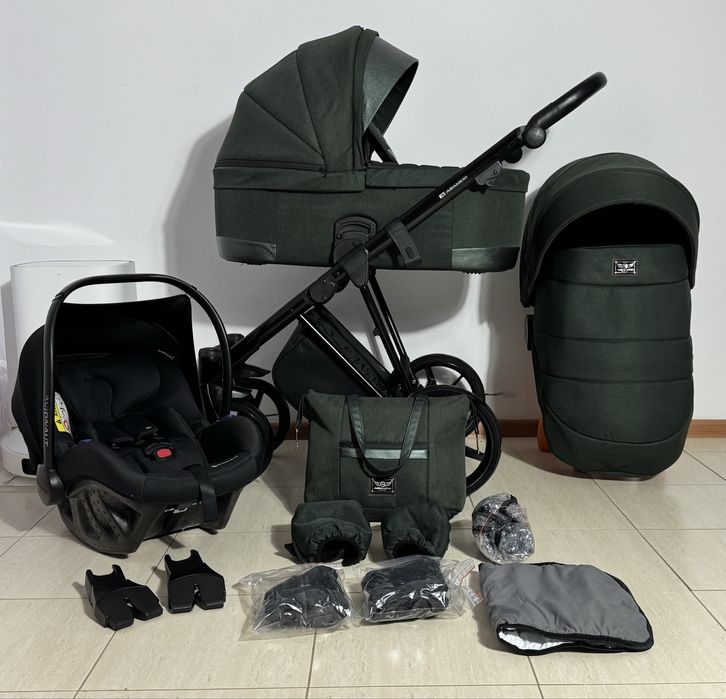 Adamex Gallo 3w1 Avionaut.Wysyłka.