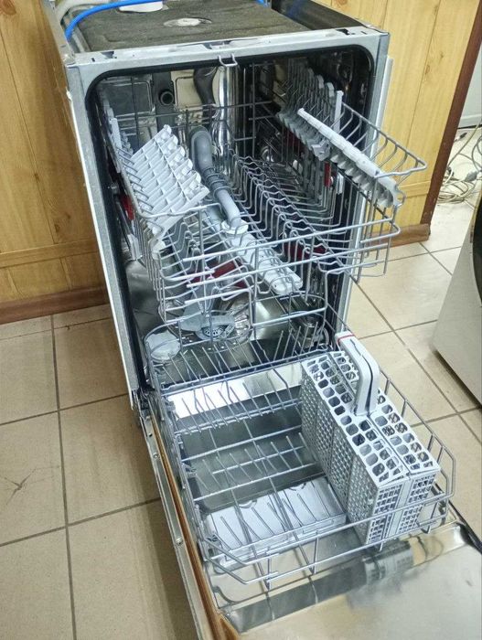 Вузька посудомийка AEG грн mod. F55400VI0P з Німечинни Б\В
