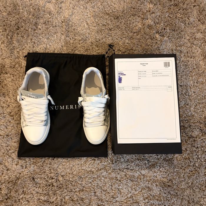 Numeris 43 - Atelier Nuvem (usadas uma vez)