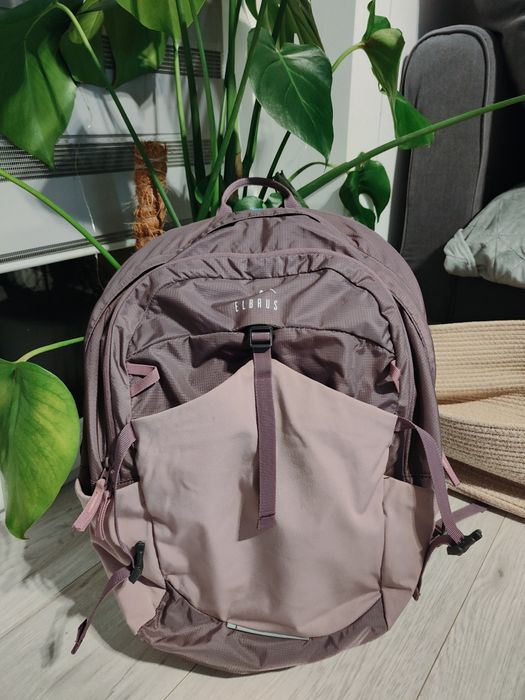 Plecak ELBRUS Atlantis 22 blackplum/elderberry