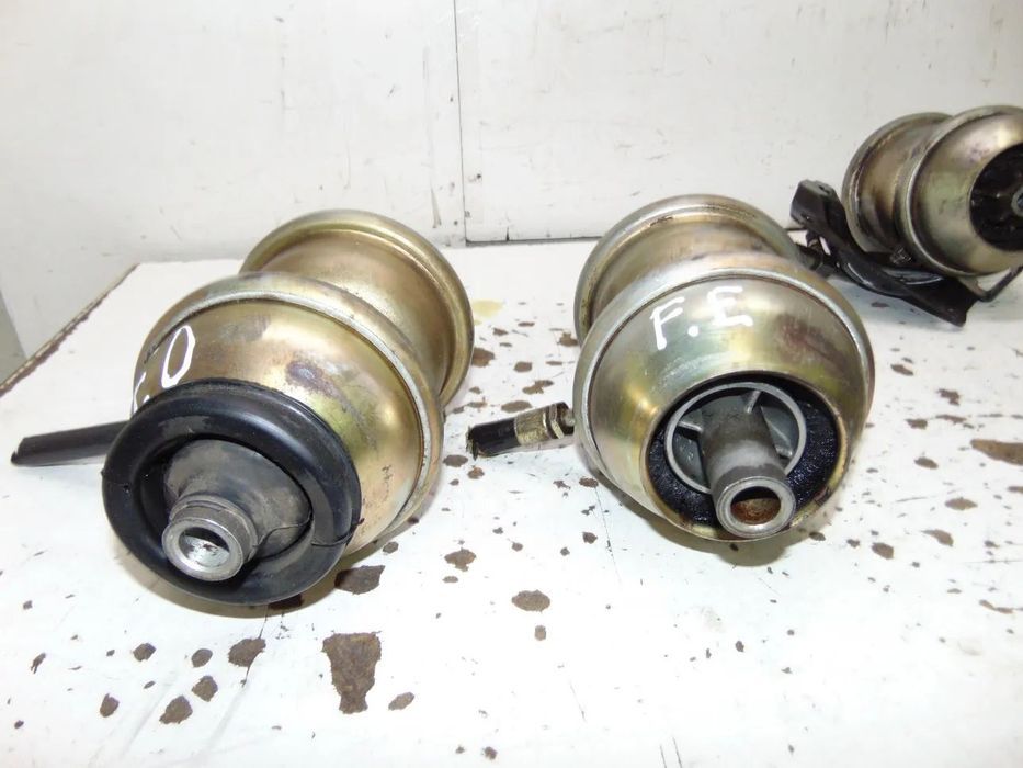 Rover 111/114/Metro/MGF botijas suspensão