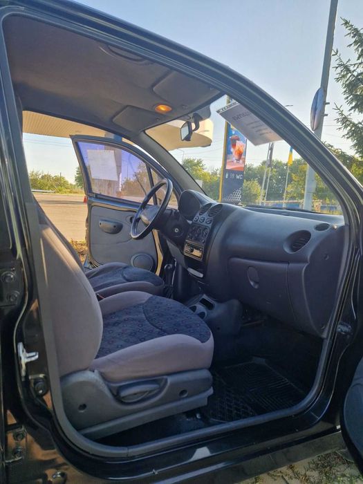 Daewoo Matiz 2012 VIN XWB4A11EDCA027099 фото оголошення 6 з 10
